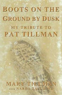 Book cover for Boots on the Ground by Dusk