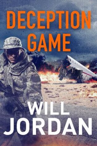 Cover of Deception Game