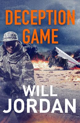 Book cover for Deception Game