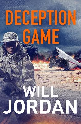 Cover of Deception Game