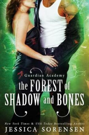 Cover of The Forest of Shadow and Bones