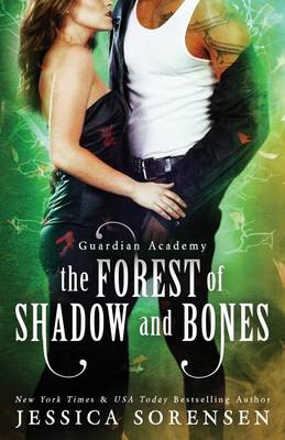 Book cover for The Forest of Shadow and Bones