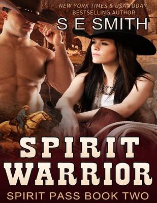 Book cover for Spirit Warrior: Spirit Pass Book 2