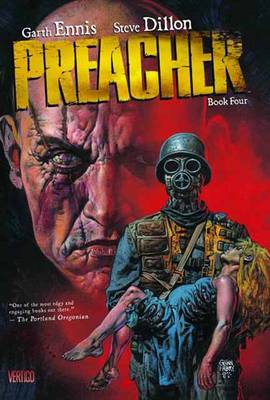 Book cover for Preacher HC Book 04