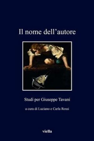 Cover of Il Nome Dell'autore