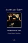 Book cover for Il Nome Dell'autore