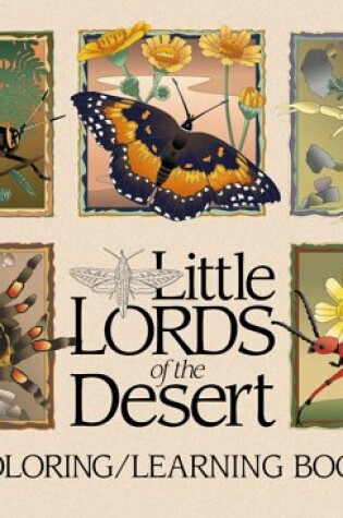 Cover of Little Lords of the Desert