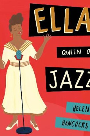 Cover of Ella Queen of Jazz