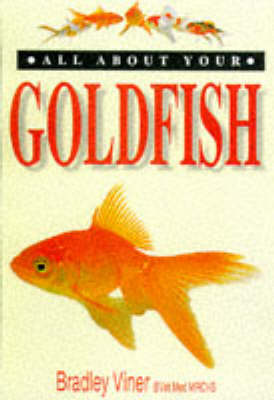 Cover of All About Your Goldfish