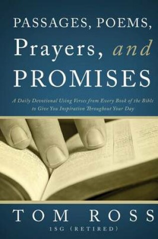 Cover of Passages, Poems, Prayers and Promises
