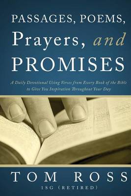 Book cover for Passages, Poems, Prayers and Promises