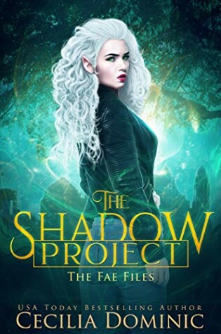 Cover of The Shadow Project