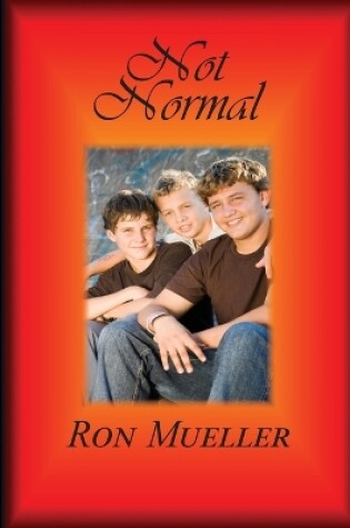 Cover of Not Normal