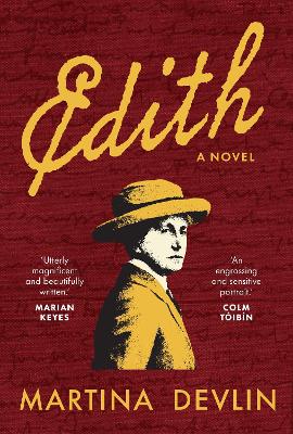 Book cover for Edith