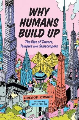 Cover of Why Humans Build Up