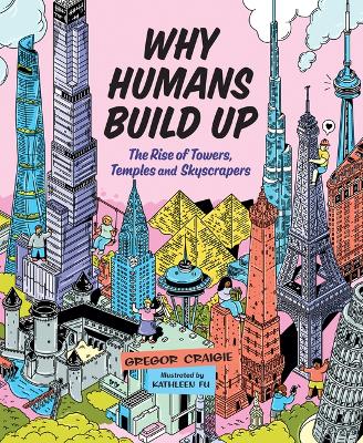 Book cover for Why Humans Build Up