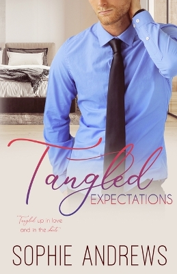 Book cover for Tangled Expectations