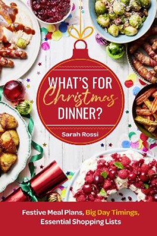 Cover of What’s For Christmas Dinner?