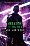 Book cover for Welcome to Boy.net