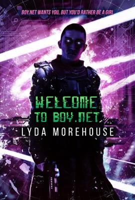 Cover of Welcome to Boy.net