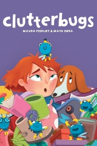 Cover of Clutterbugs