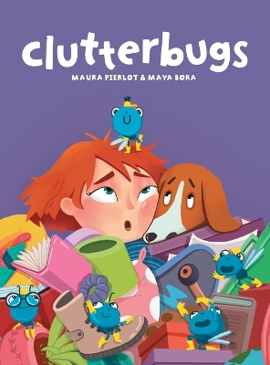 Book cover for Clutterbugs