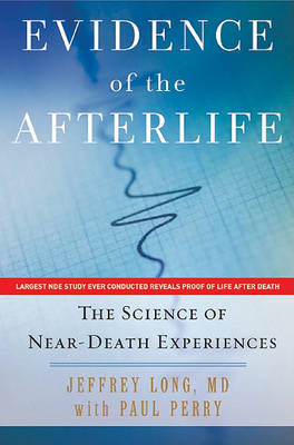 Book cover for Evidence of the Afterlife