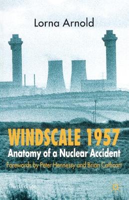 Book cover for Windscale 1957