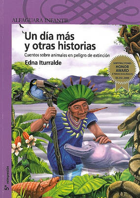 Book cover for Un Dia Mas y Otras Historias
