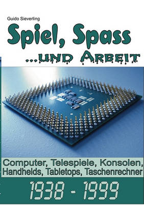 Book cover for Spiel, Spa ...Und Arbeit