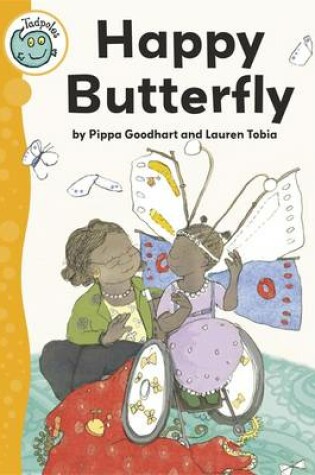 Cover of Happy Butterfly