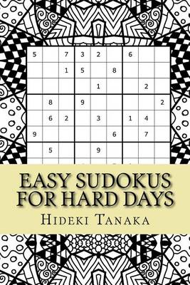 Book cover for Easy Sudokus for Hard Days