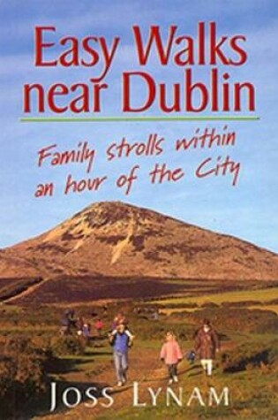 Cover of Easy Walks Near Dublin