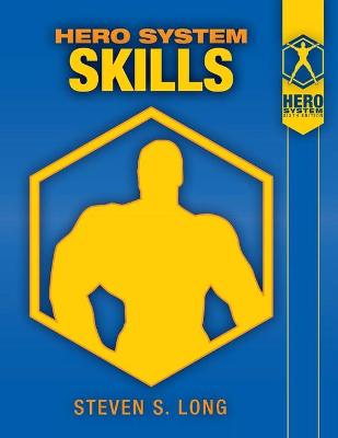 Book cover for Hero System Skills