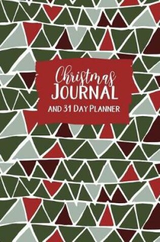 Cover of Christmas Journal