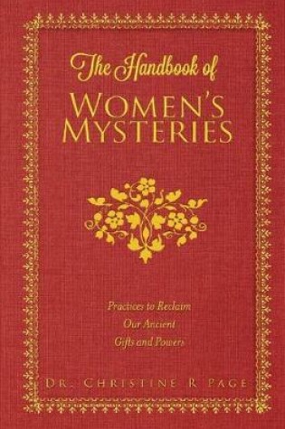 Cover of The Handbook of Women's Mysteries