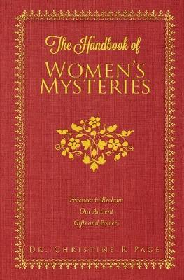 Book cover for The Handbook of Women's Mysteries