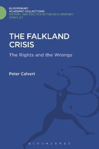 Cover of The Falklands Crisis