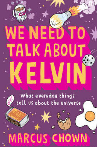 Cover of We Need to Talk About Kelvin