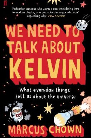 Cover of We Need to Talk About Kelvin