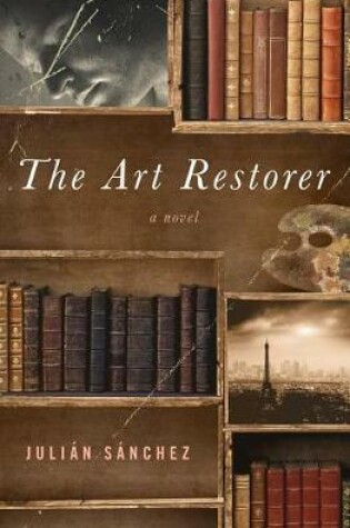 Cover of The Art Restorer