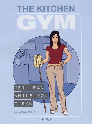 Book cover for The Kitchen Gym