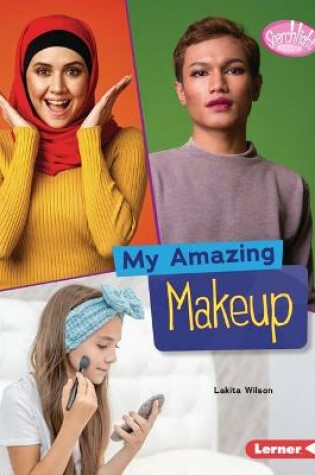 Cover of My Amazing Makeup