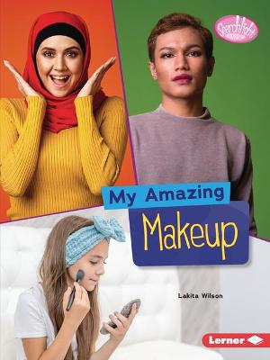 Book cover for My Amazing Makeup