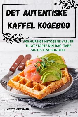 Cover of Det Autentiske Kaffel Kogebog