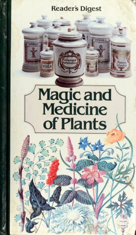 Book cover for Magic & Medicine of Plants