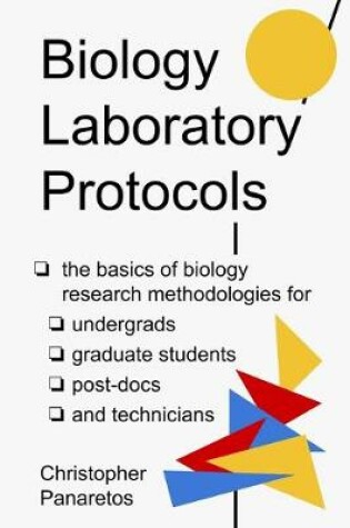 Cover of Biology Laboratory Protocols