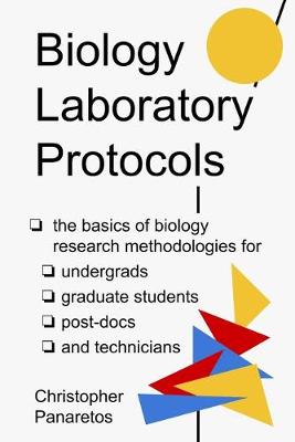 Book cover for Biology Laboratory Protocols