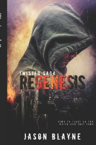 Cover of Twisted Saga ReGenesis