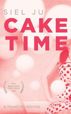 Book cover for Cake Time